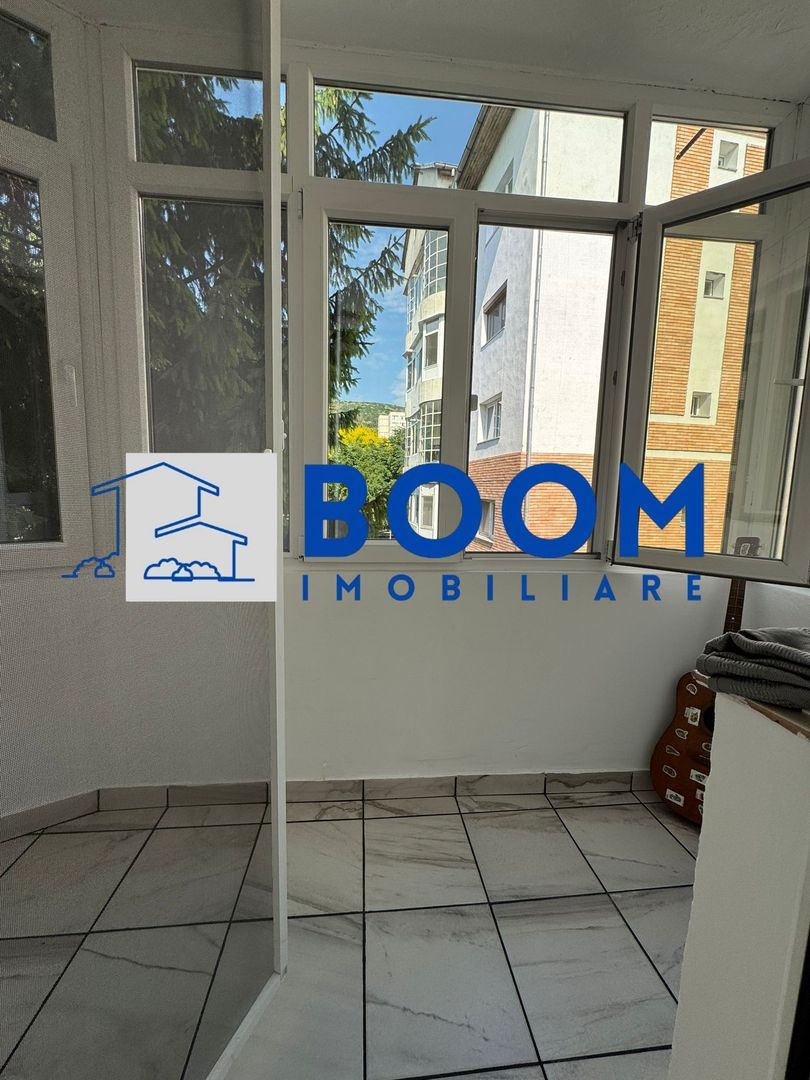 Apartament 2 camere de inchiriat | Zona Nord | Centrala proprie