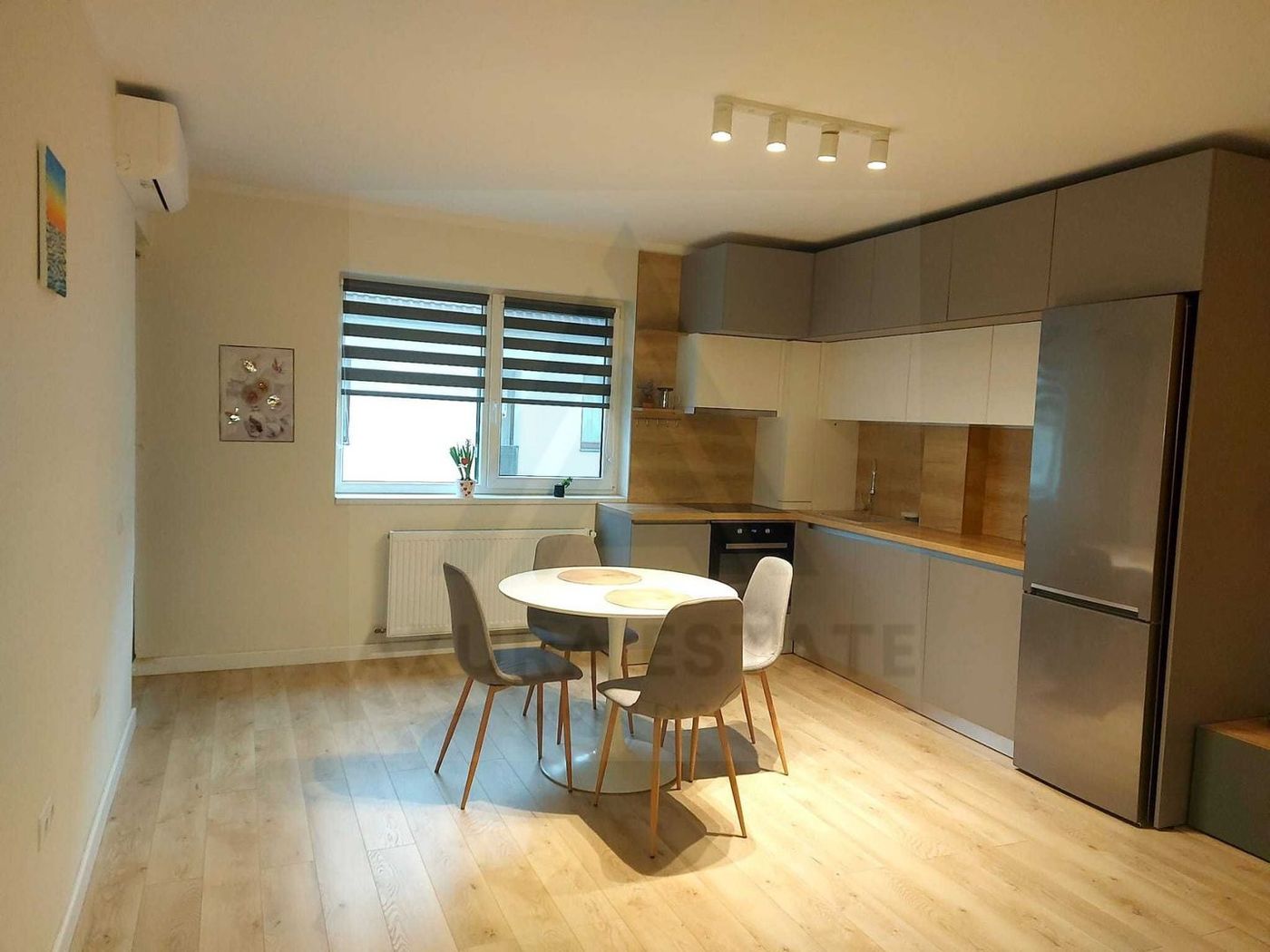 Apartament 2 camere complet mobilat 55 mp utili etaj 2 zona Tiglari - Imagine principala