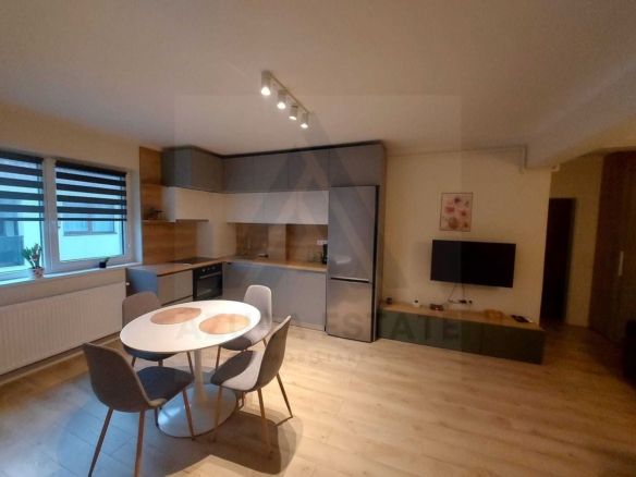 Apartament 2 camere complet mobilat 55 mp utili etaj 2 zona Tiglari - foto 2