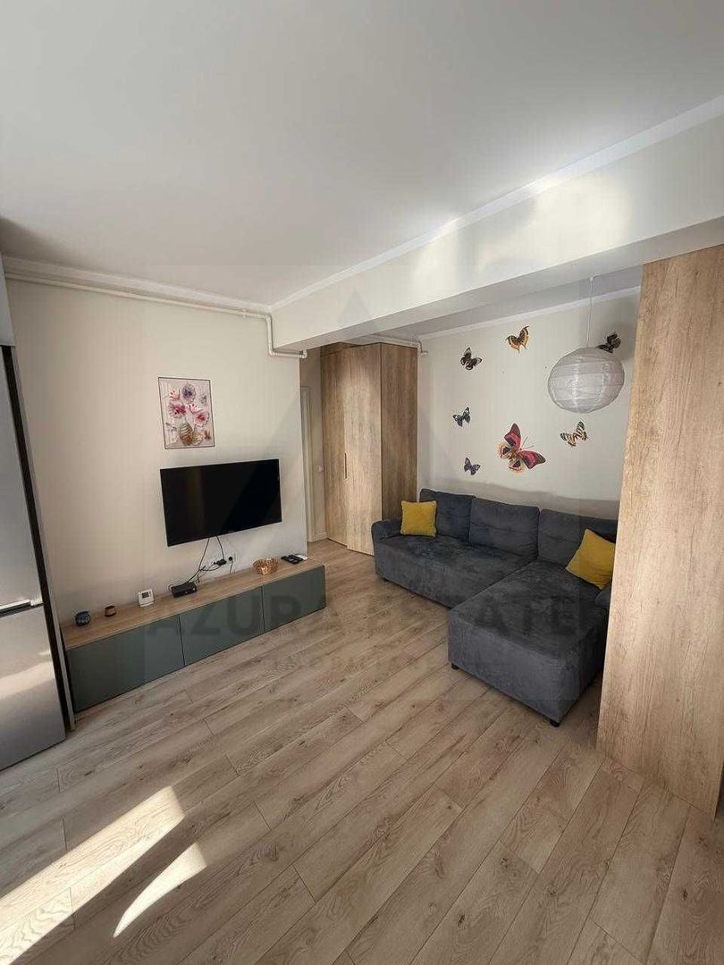 Apartament 2 camere complet mobilat 55 mp utili etaj 2 zona Tiglari - foto 3