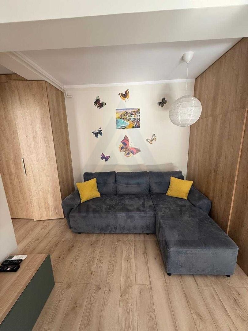 Apartament 2 camere complet mobilat 55 mp utili etaj 2 zona Tiglari - foto 4