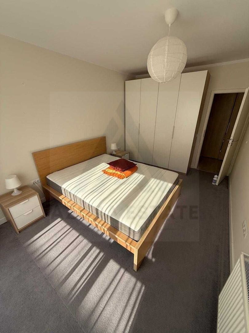 Apartament 2 camere complet mobilat 55 mp utili etaj 2 zona Tiglari - foto 5