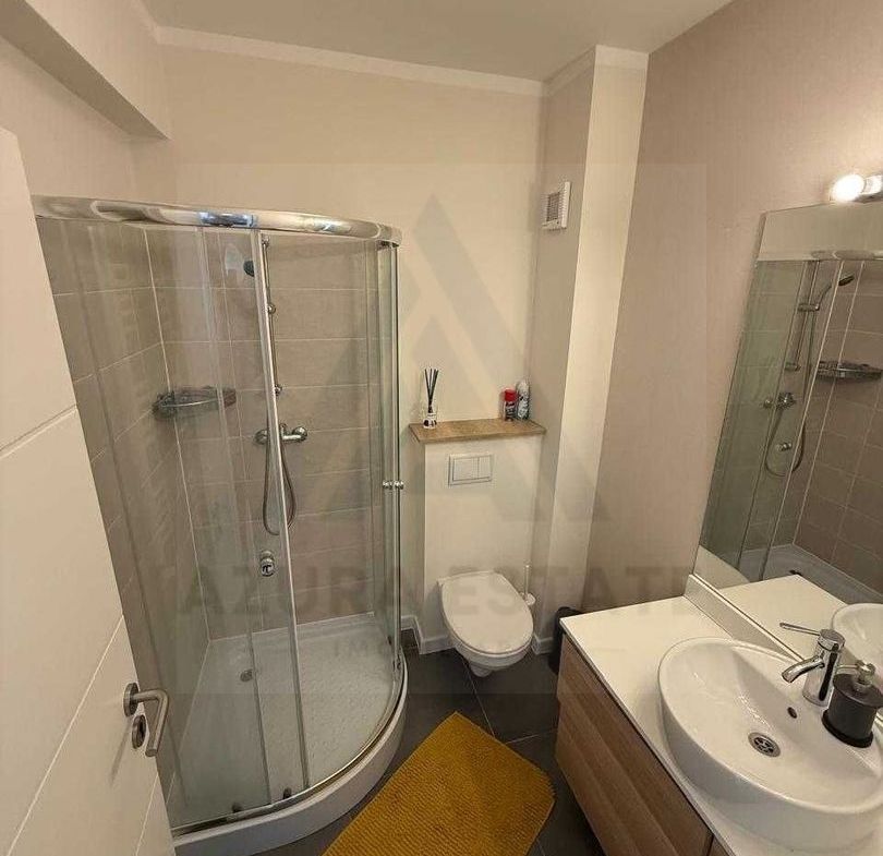 Apartament 2 camere complet mobilat 55 mp utili etaj 2 zona Tiglari - foto 6