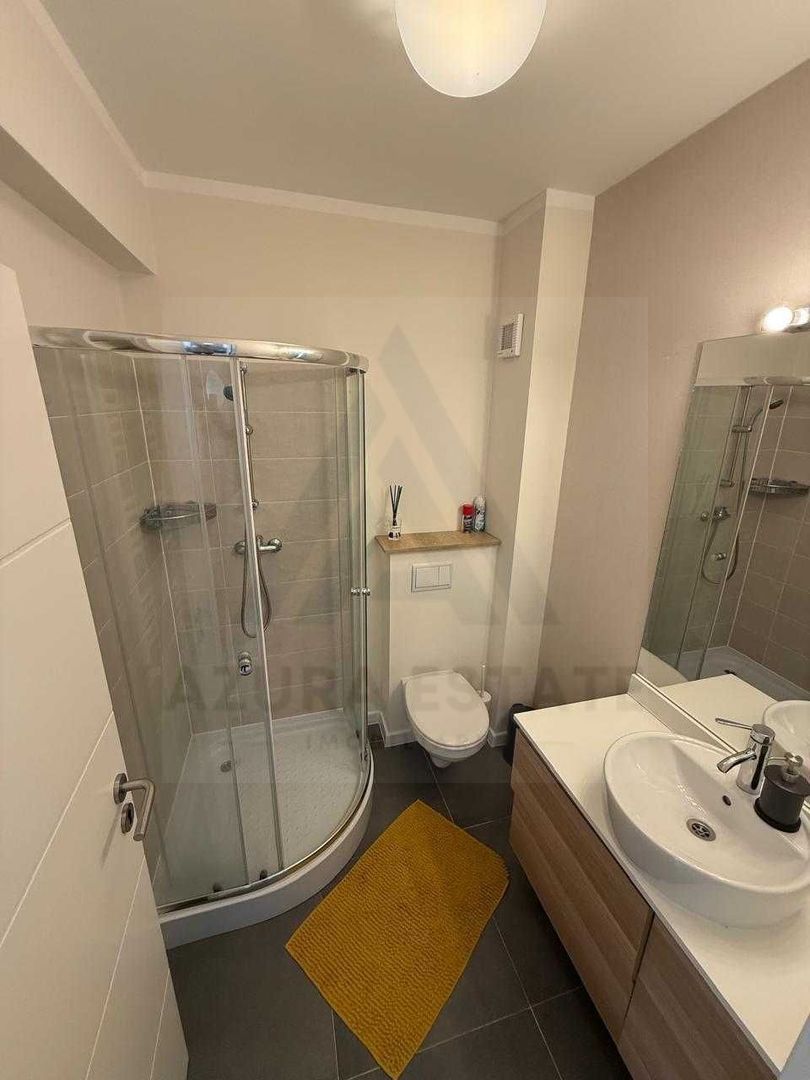 Apartament 2 camere complet mobilat 55 mp utili etaj 2 zona Tiglari - foto 6