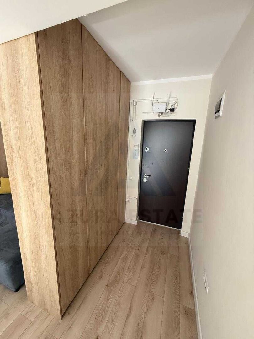 Apartament 2 camere complet mobilat 55 mp utili etaj 2 zona Tiglari - foto 7