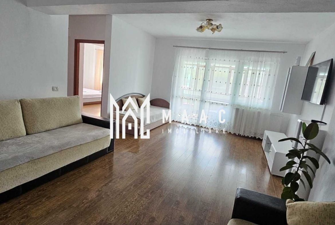 Apartament 3 Camere | Etaj 2 | Zona Centrala - foto 2