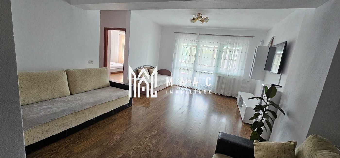 Apartament 3 Camere | Etaj 2 | Zona Centrala - foto 2