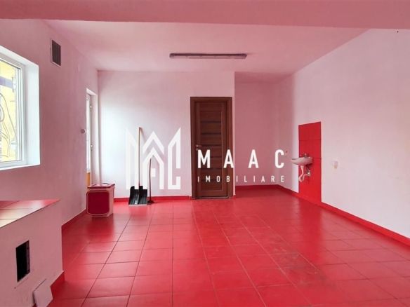 Spațiu comercial | 42,39MPU | Zona Centrală | Acces stradal