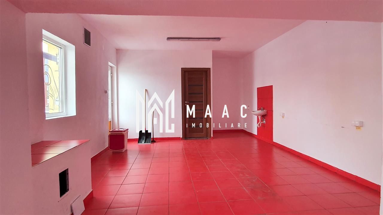 Spațiu comercial | 42,39MPU | Zona Centrală | Acces stradal Spațiu comercial | 42,39MPU | Zona Centrală | Acces stradal