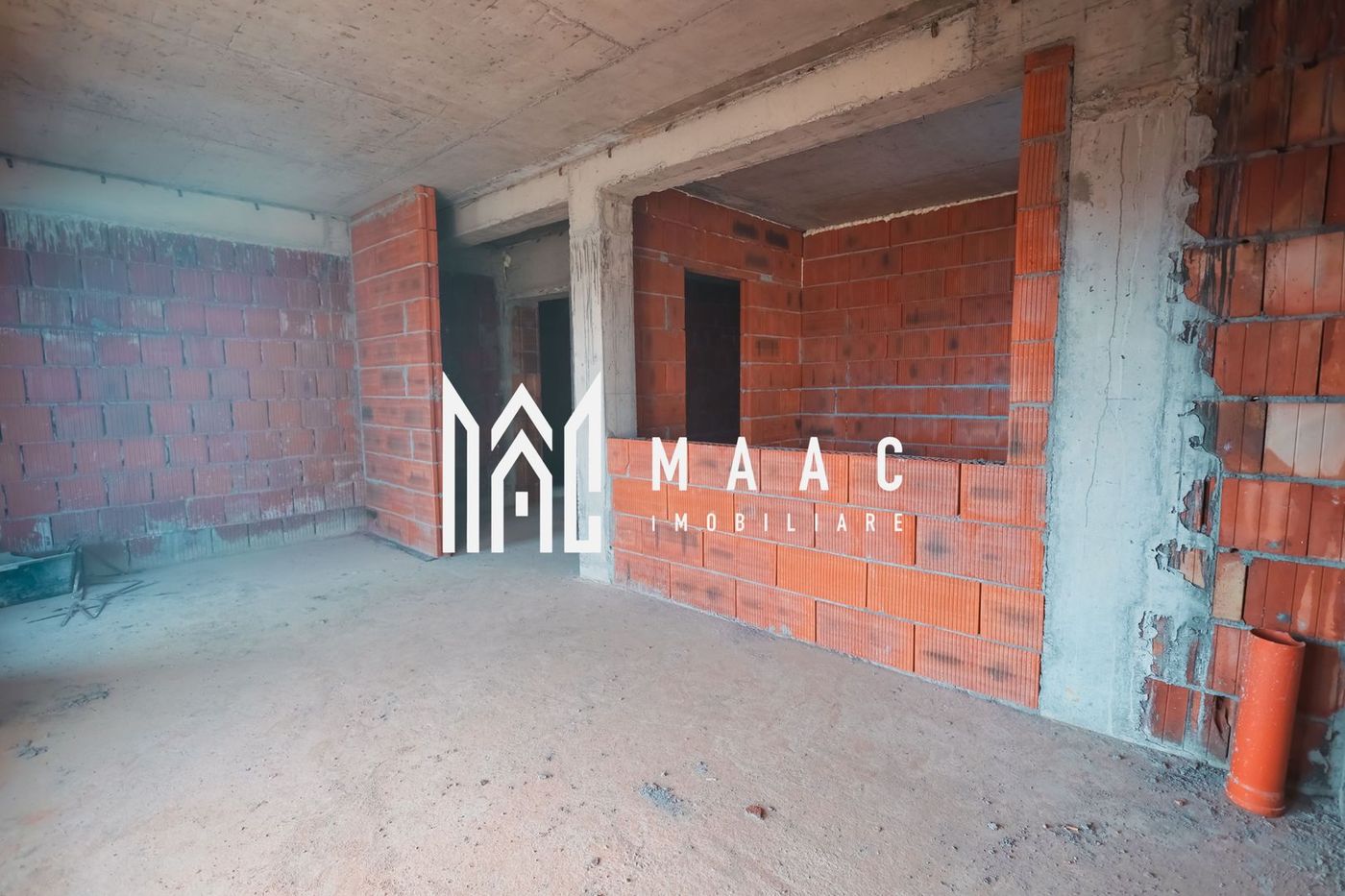 Apartament 2 Camere | 54 mp | Cartierul Da Vinci Homes - foto 4