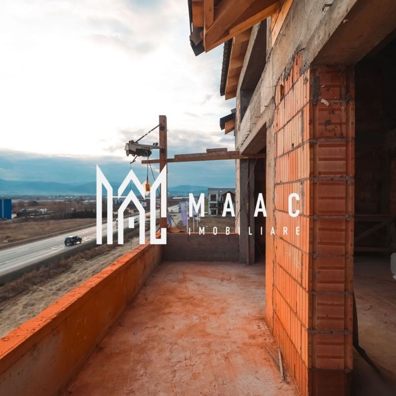Penthouse 3 Camere | 85 mp | Cartierul Da Vinci Homes - Imagine principala