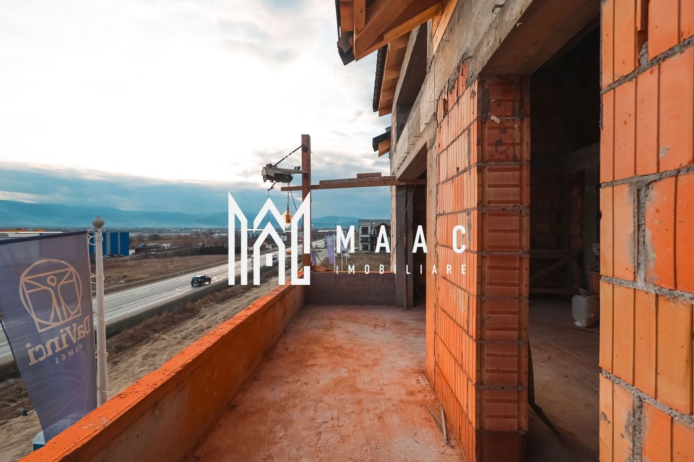 Penthouse 3 Camere | 85 mp | Cartierul Da Vinci Homes - Imagine principala