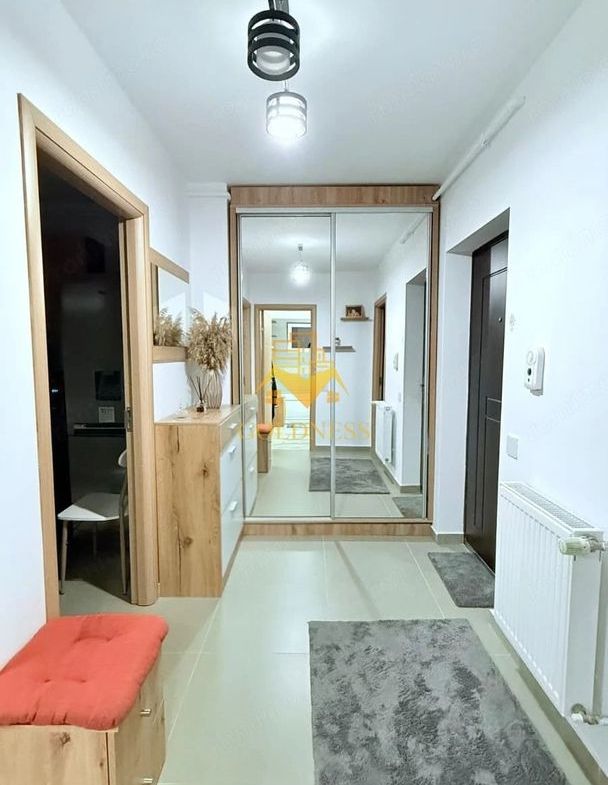 2 camere Premium, Iris, Fabricii, Junior Residence, Parcare, Auchan - foto 8