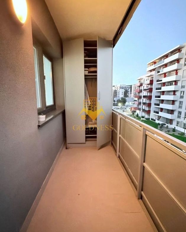 2 camere Premium, Iris, Fabricii, Junior Residence, Parcare, Auchan - foto 9