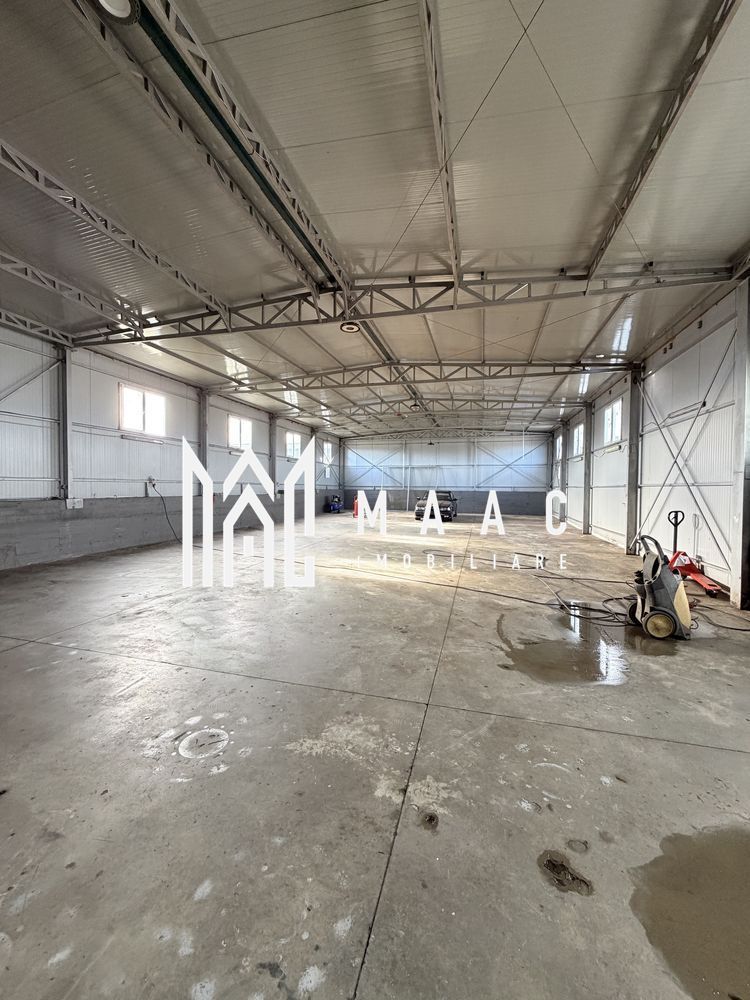 Hala Industrială | 300 MP | Calea Șurii Mici - foto 2