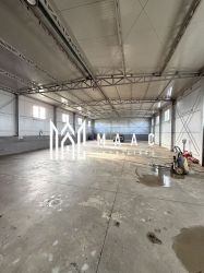 Hala Industrială | 300 MP | Calea Șurii Mici