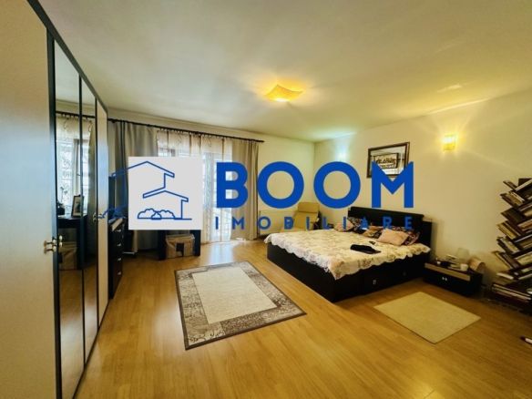 Casa moderna Vladesti | Zona Exclusivista | Curte interioara |
