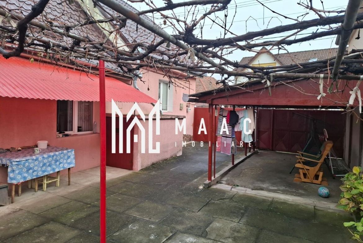 Casa individuala | Teren 359 MP | Pivnita | Lazaret - Imagine principala