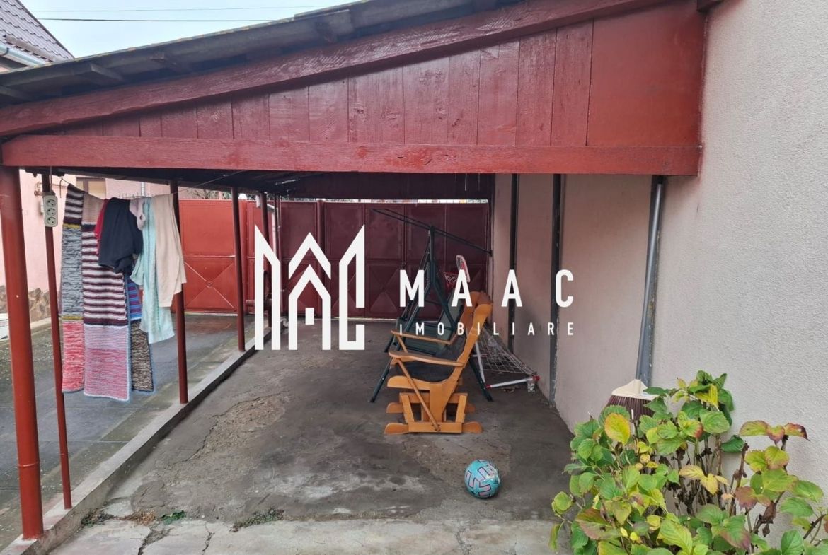 Casa individuala | Teren 359 MP | Pivnita | Lazaret - foto 8
