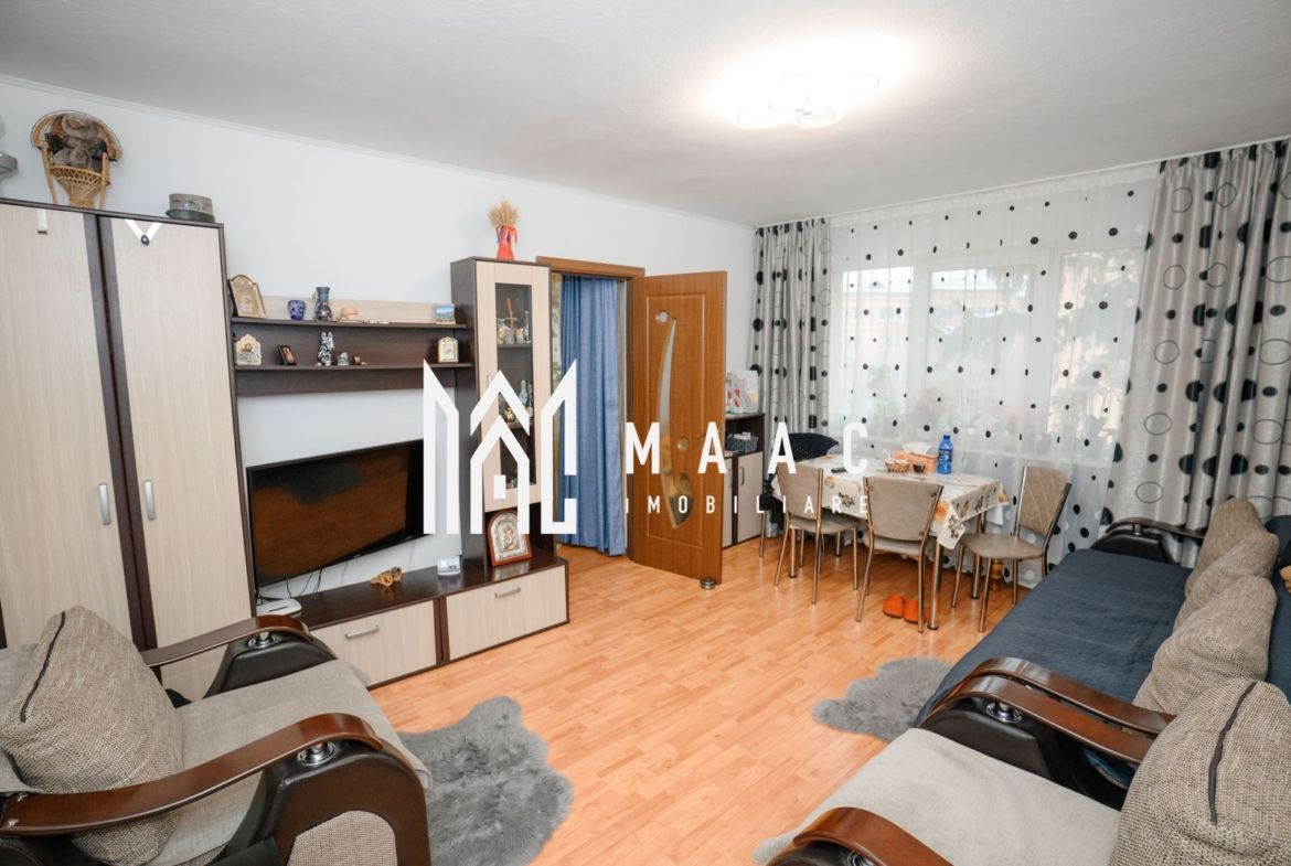 Apartament 2 camere | Centrala Termica | Etaj 3 | Zona Nord - Imagine principala