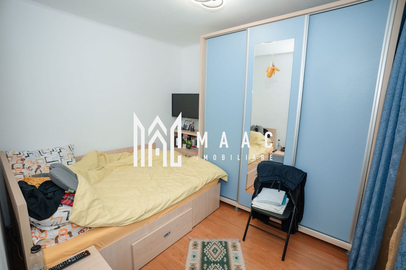 Apartament 2 camere | Centrala Termica | Etaj 3 | Zona Nord - foto 3 Apartament 2 camere | Centrala Termica | Etaj 3 | Zona Nord - foto 3
