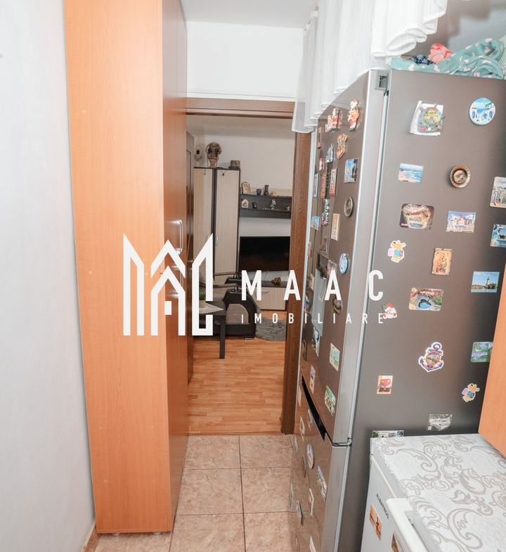 Apartament 2 camere | Centrala Termica | Etaj 3 | Zona Nord - foto 6