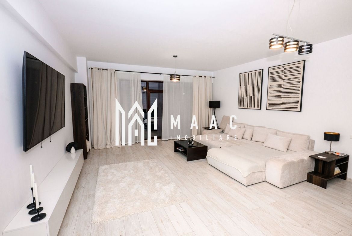 Apartament de vanzare 3 camere - foto 2