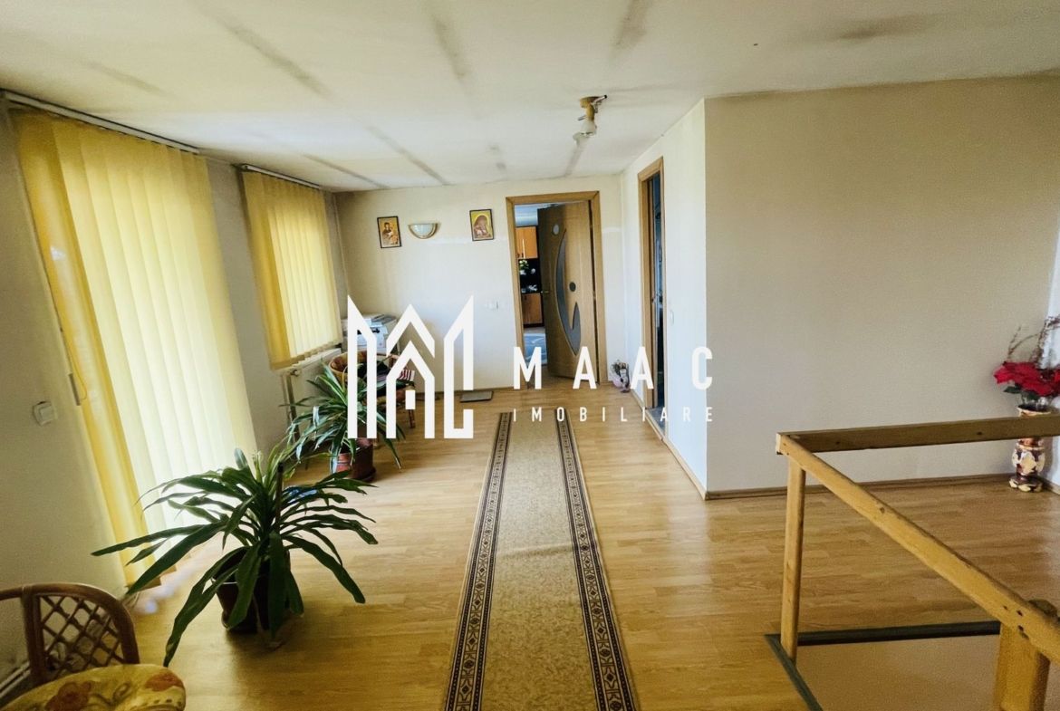 Vila 9 Camere I 5Bai | 370 MP I Curte 500 MP I Turnisor
