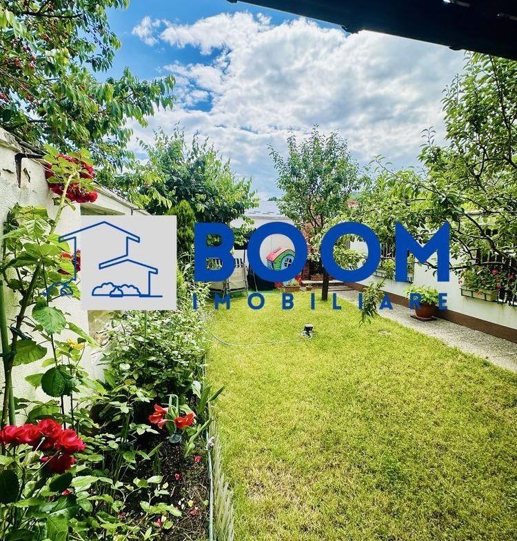 Casa moderna Vladesti | Zona Exclusivista | Curte interioara |