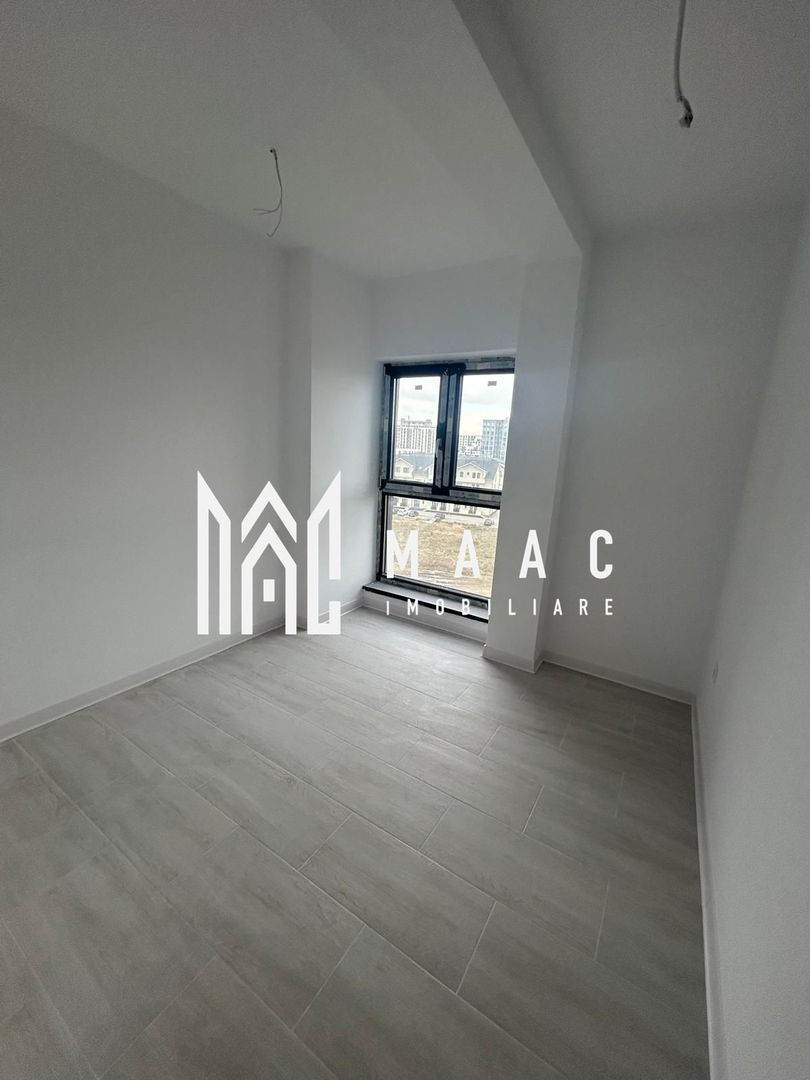Apartament 2 camere | Parcare inclusă | Vedere panoramică   | Doamna Stanca - foto 3