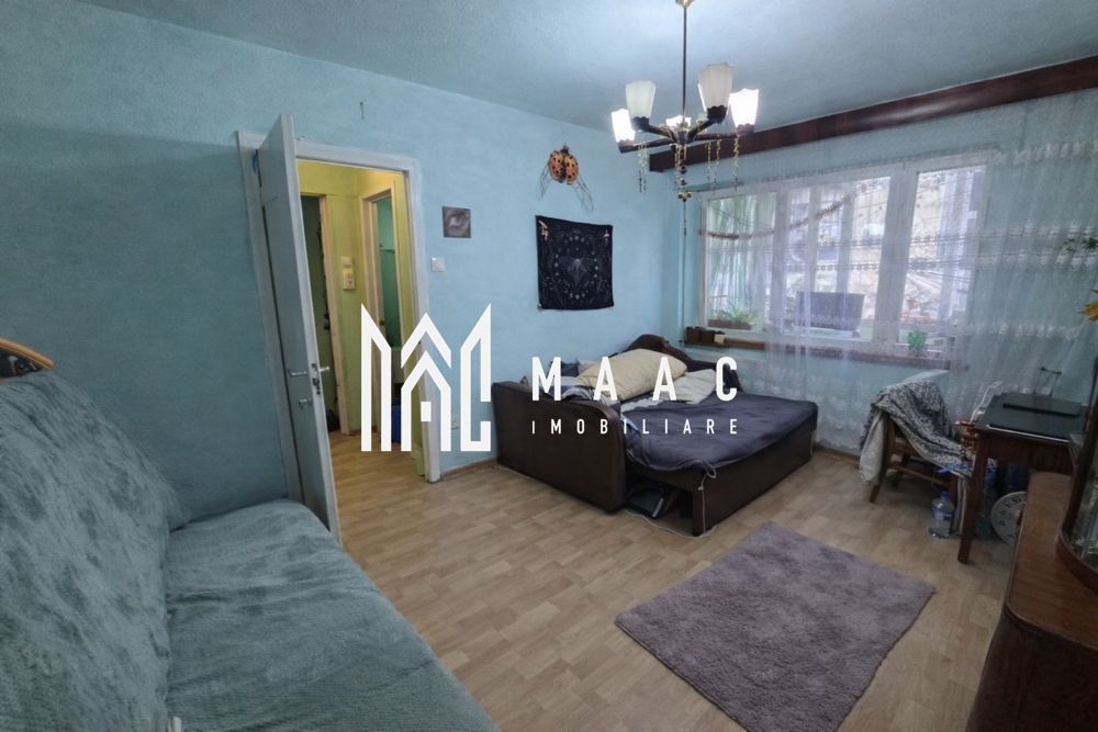 Apartament 2 camere | 44 MPU | Balcon | Terezian - Imagine principala