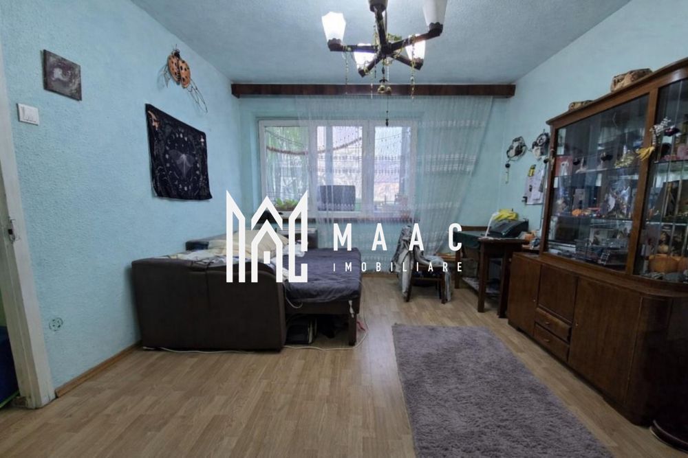 Apartament 2 camere | 44 MPU | Balcon | Terezian - foto 2