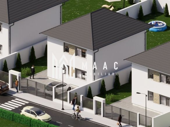 Casa 4 camere I individuala I 380mp teren I Sura Mica - foto 2