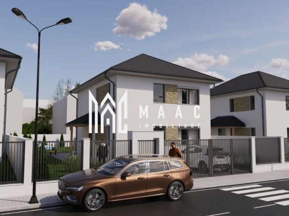 Casa 4 camere I individuala I 380mp teren I Sura Mica - foto 3