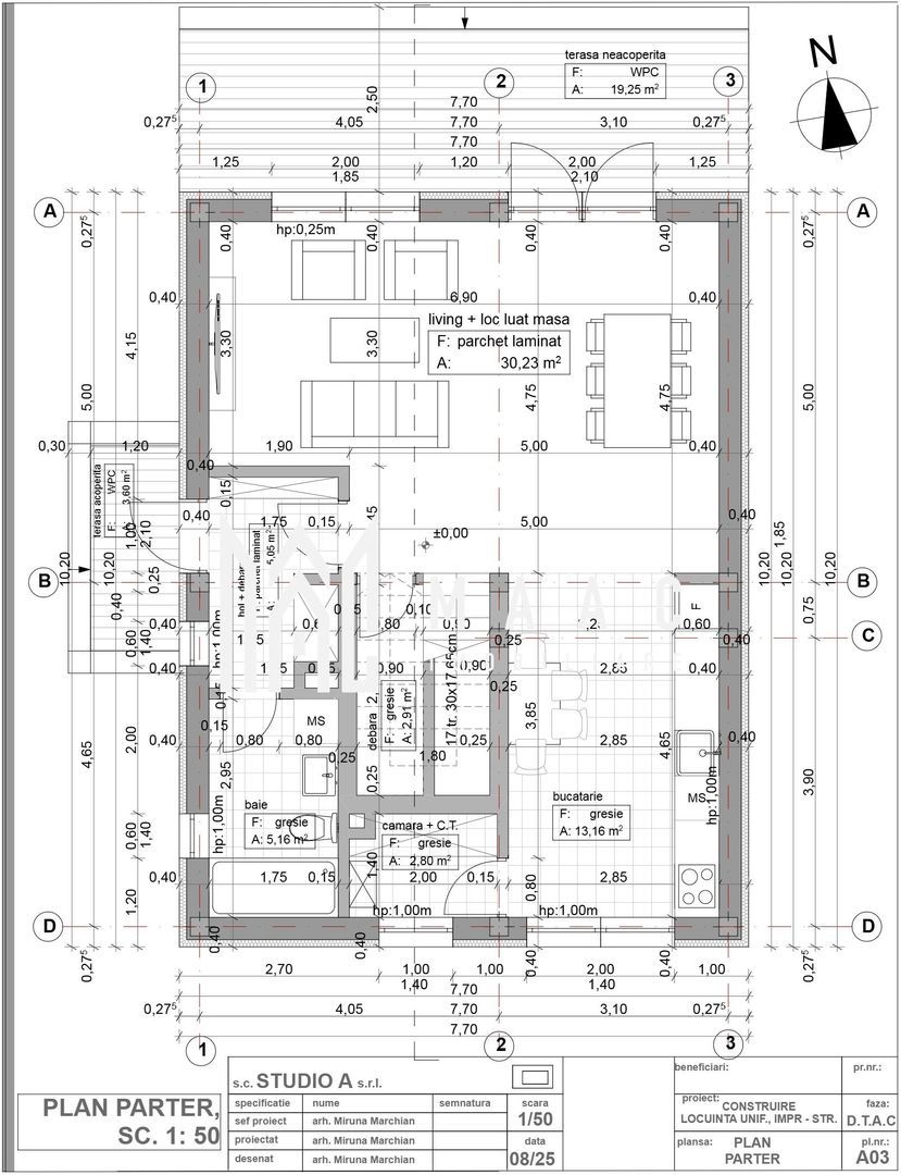 Casa 4 camere I individuala I 380mp teren I Sura Mica - foto 6 Casa 4 camere I individuala I 380mp teren I Sura Mica - foto 6