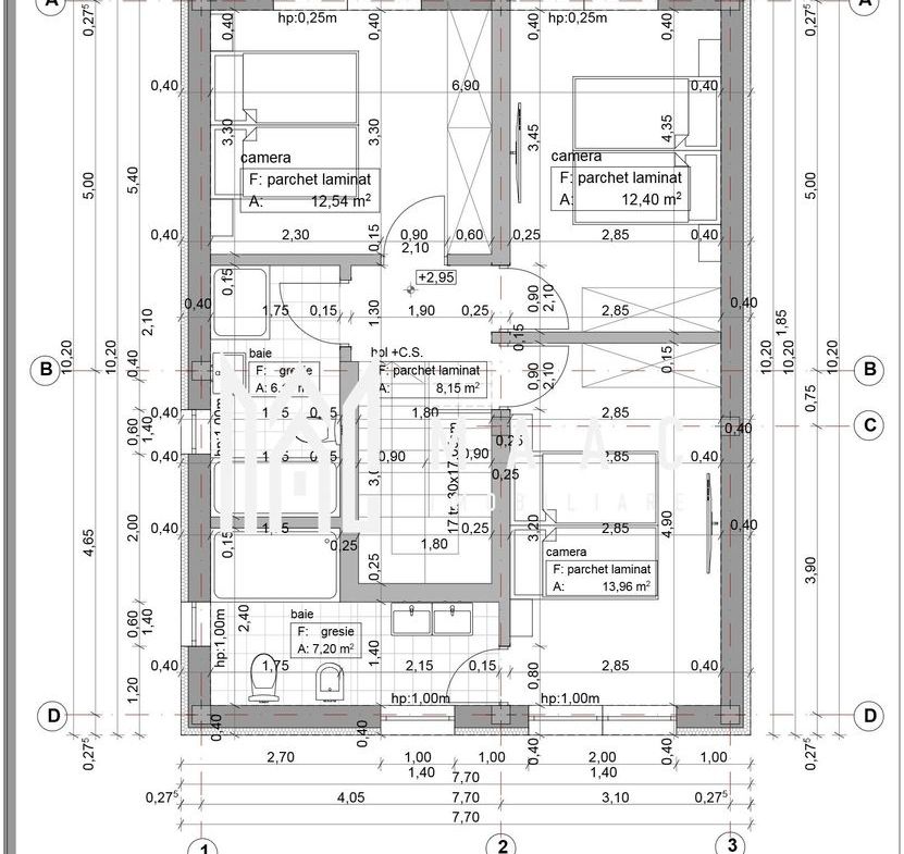 Casa 4 camere I individuala I 380mp teren I Sura Mica - foto 7
