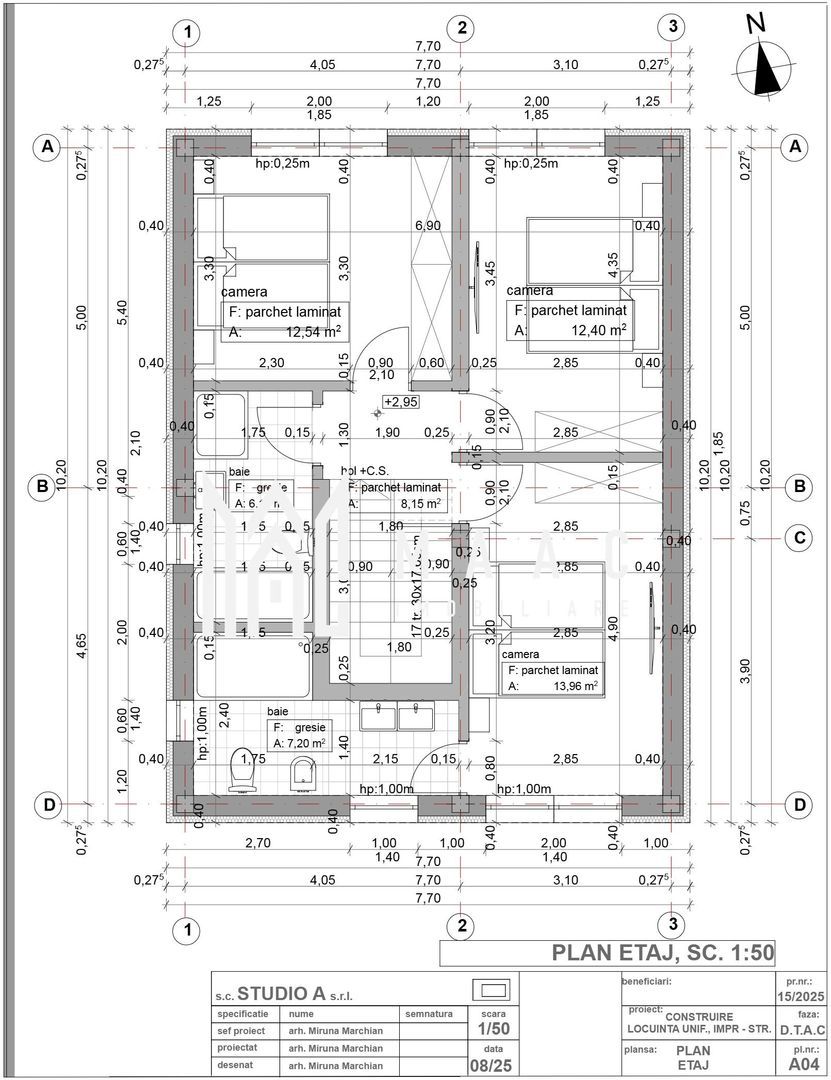 Casa 4 camere I individuala I 380mp teren I Sura Mica - foto 7 Casa 4 camere I individuala I 380mp teren I Sura Mica - foto 7