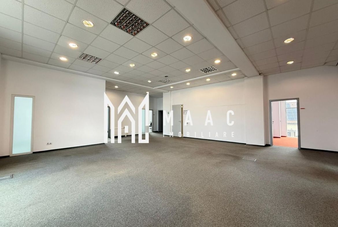 Spațiu comercial | 266 MPU | etaj 1 | zona Shopping City - Imagine principala