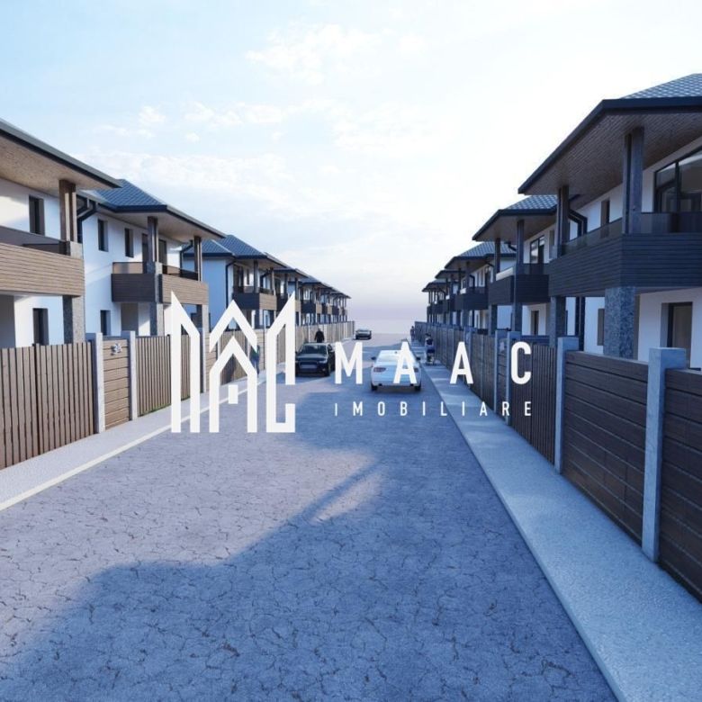 Casă individuală | Zona Trifoiului | Teren 257Mpu - Imagine principala