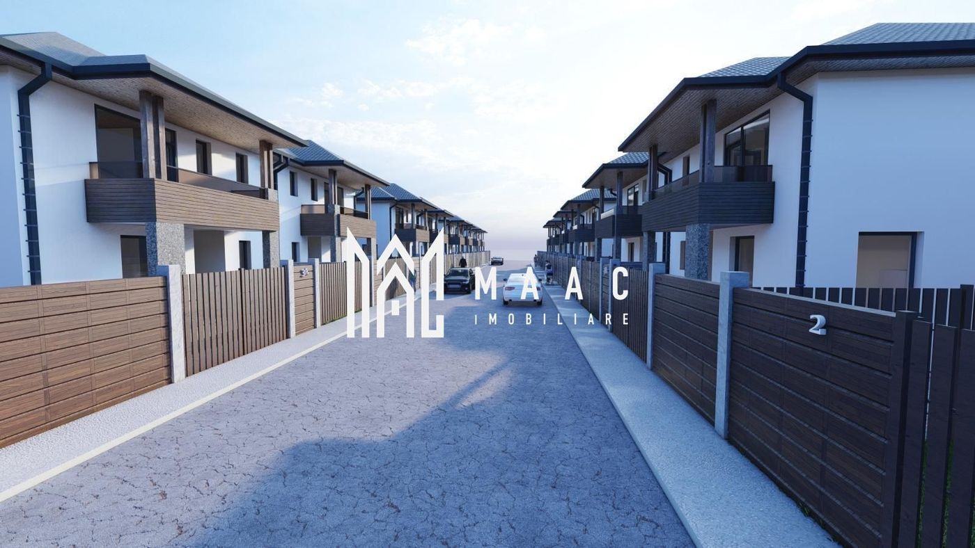 Casă individuală | Zona Trifoiului | Teren 257Mpu - Imagine principala