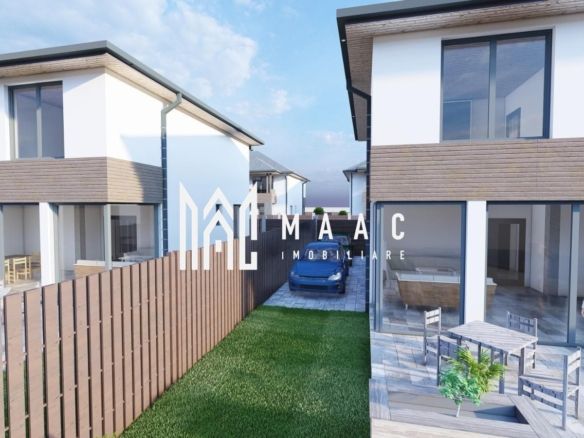 Casă individuală | Zona Trifoiului | Teren 257Mpu - foto 2