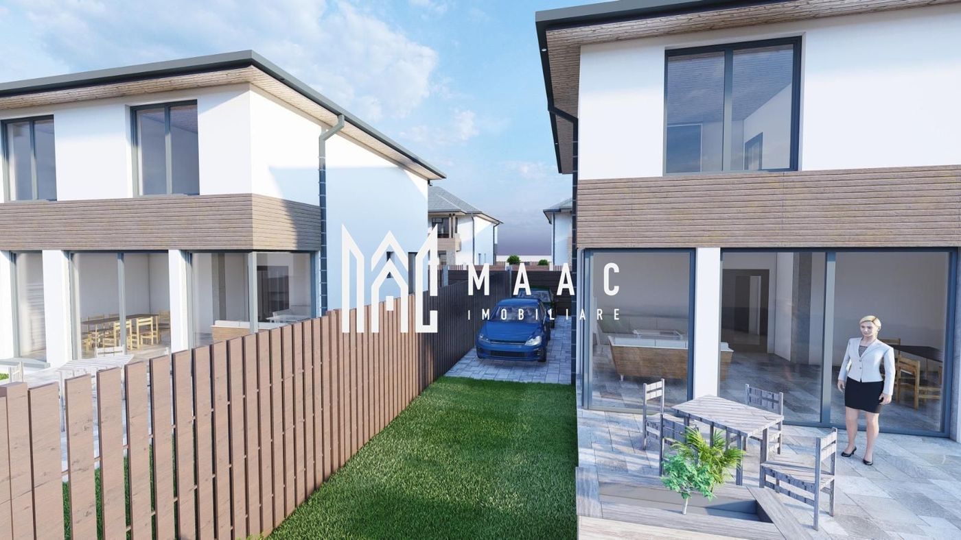 Casă individuală | Zona Trifoiului | Teren 257Mpu - foto 2