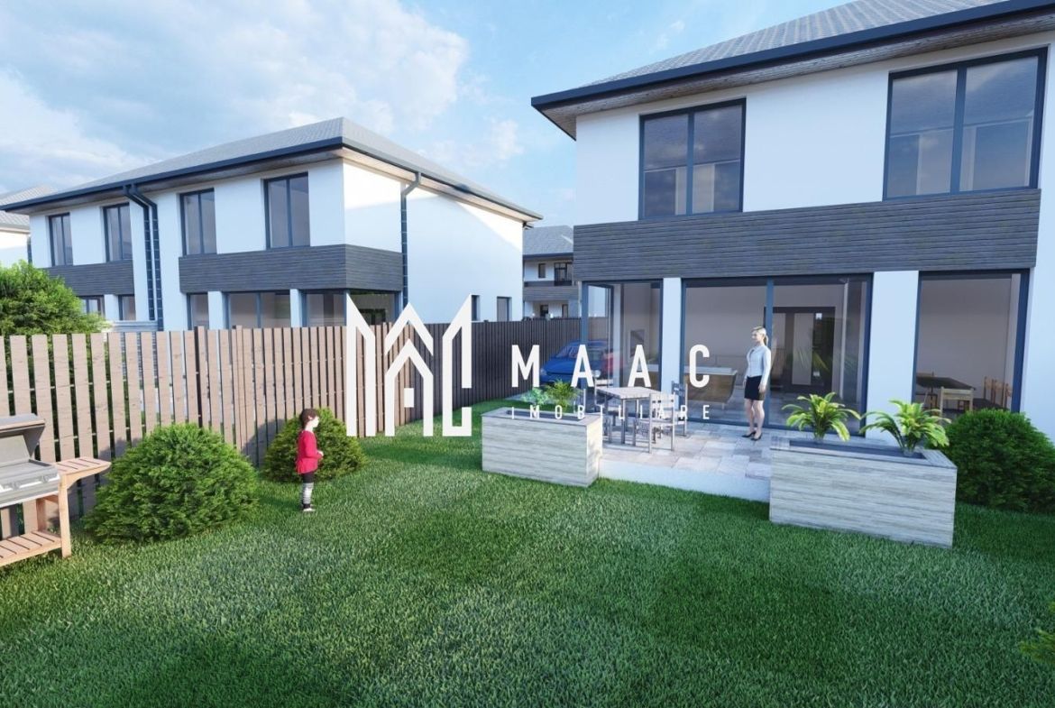 Casă individuală | Zona Trifoiului | Teren 257Mpu - foto 4