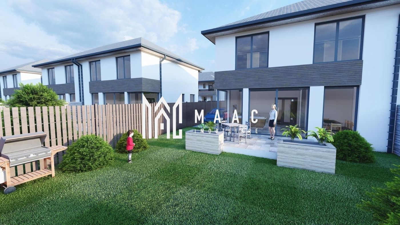 Casă individuală | Zona Trifoiului | Teren 257Mpu - foto 4