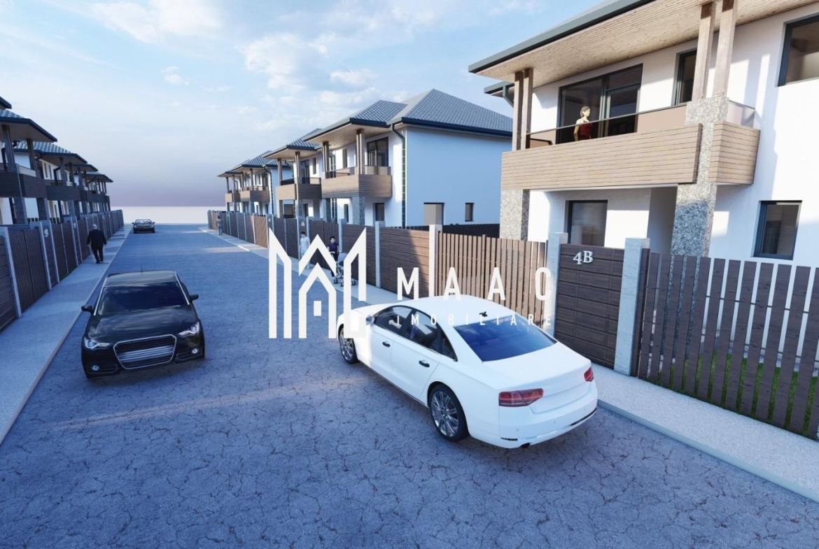 Casă individuală | Zona Trifoiului | Teren 257Mpu - foto 5
