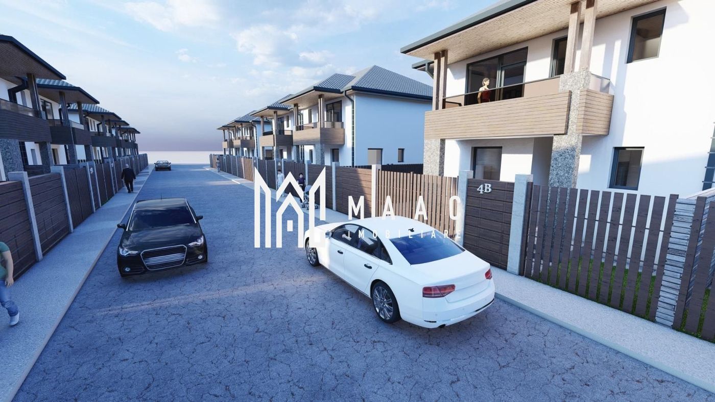 Casă individuală | Zona Trifoiului | Teren 257Mpu - foto 5