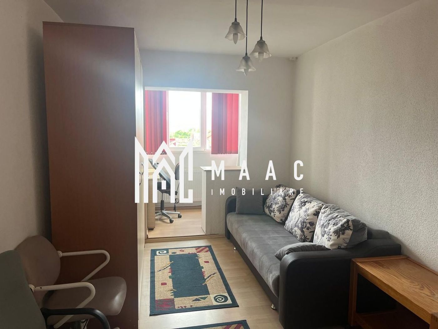 PET FRIENDLY I Apartament 3 Camere I Etaj 3 I Sos Alba Iulia - Imagine principala