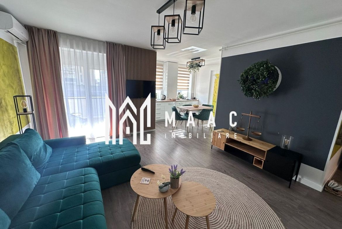 Apartament 3 camere | Etaj 2 | Balcon | parcare - foto 9