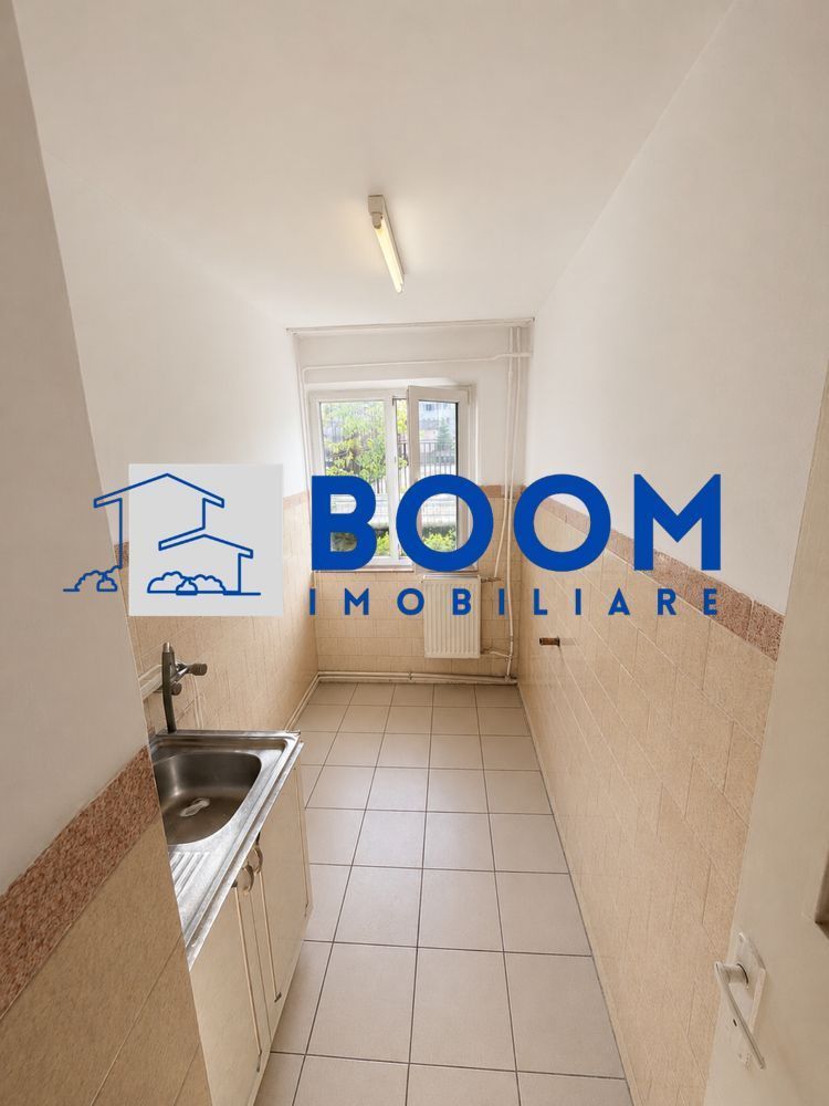 anBn-388 Apartament 3 camere | Zona Hermes | Geam la baie| Decomandat |