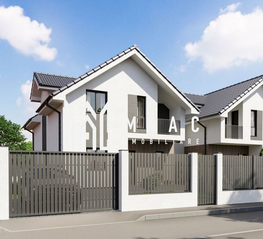Casă nouă 5 camere I Șura Mare I COMISION ZERO - foto 4